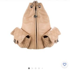 Chanel backpack
